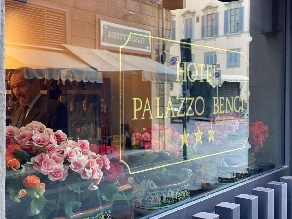 Hotel Palazzo Benci Florence Exterior photo