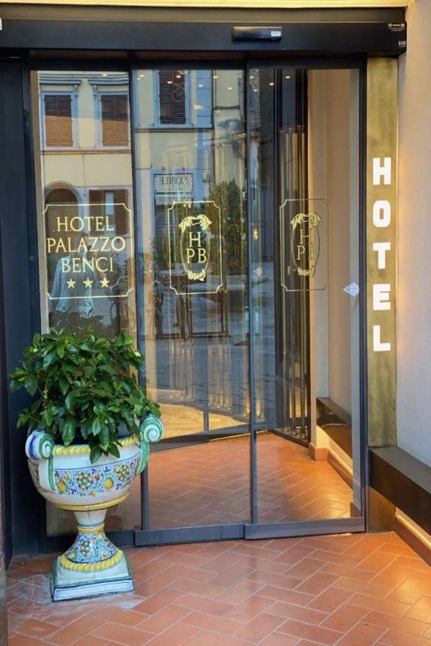 Hotel Palazzo Benci Florence Exterior photo