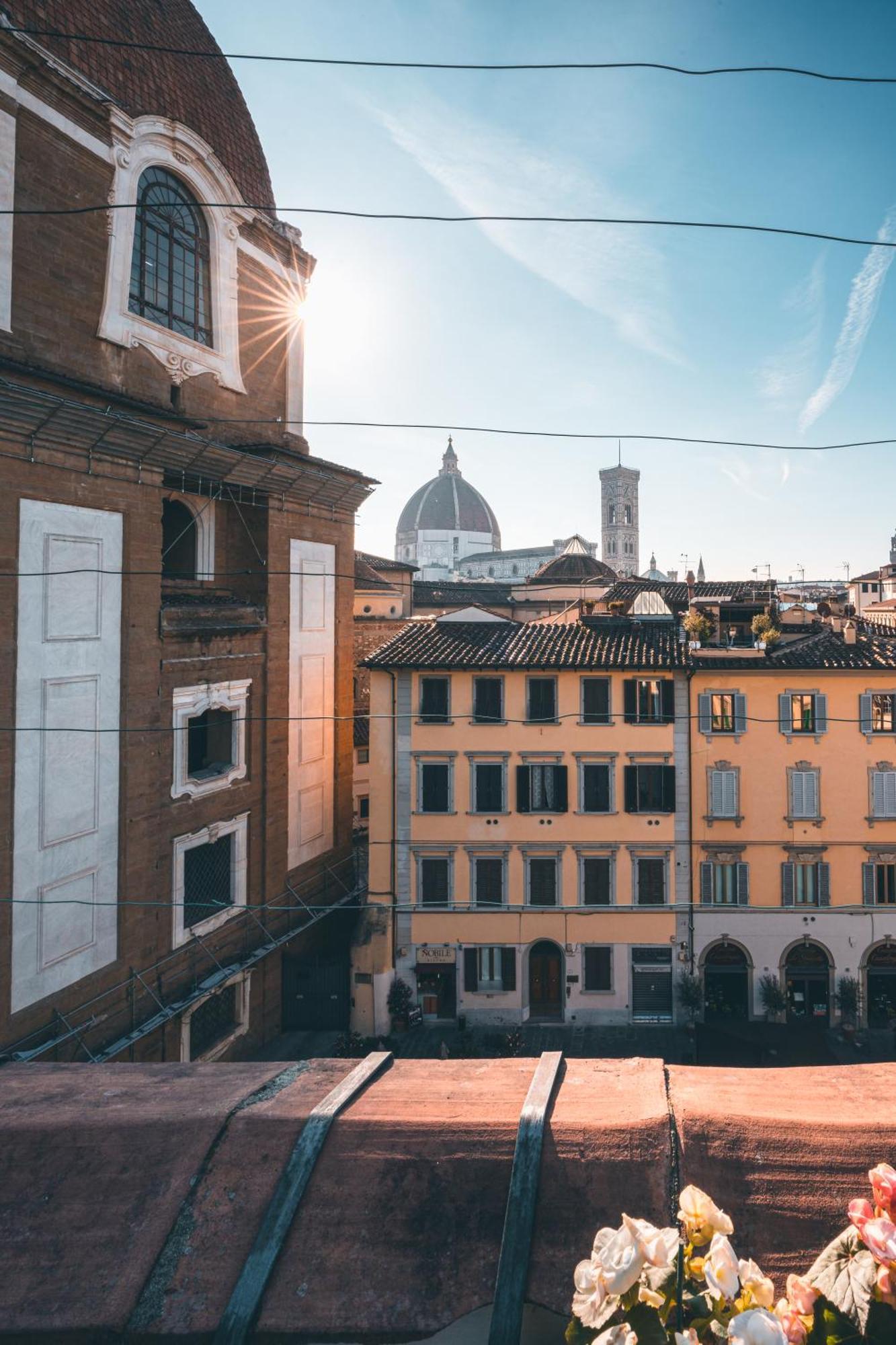 Hotel Palazzo Benci Florence Exterior photo
