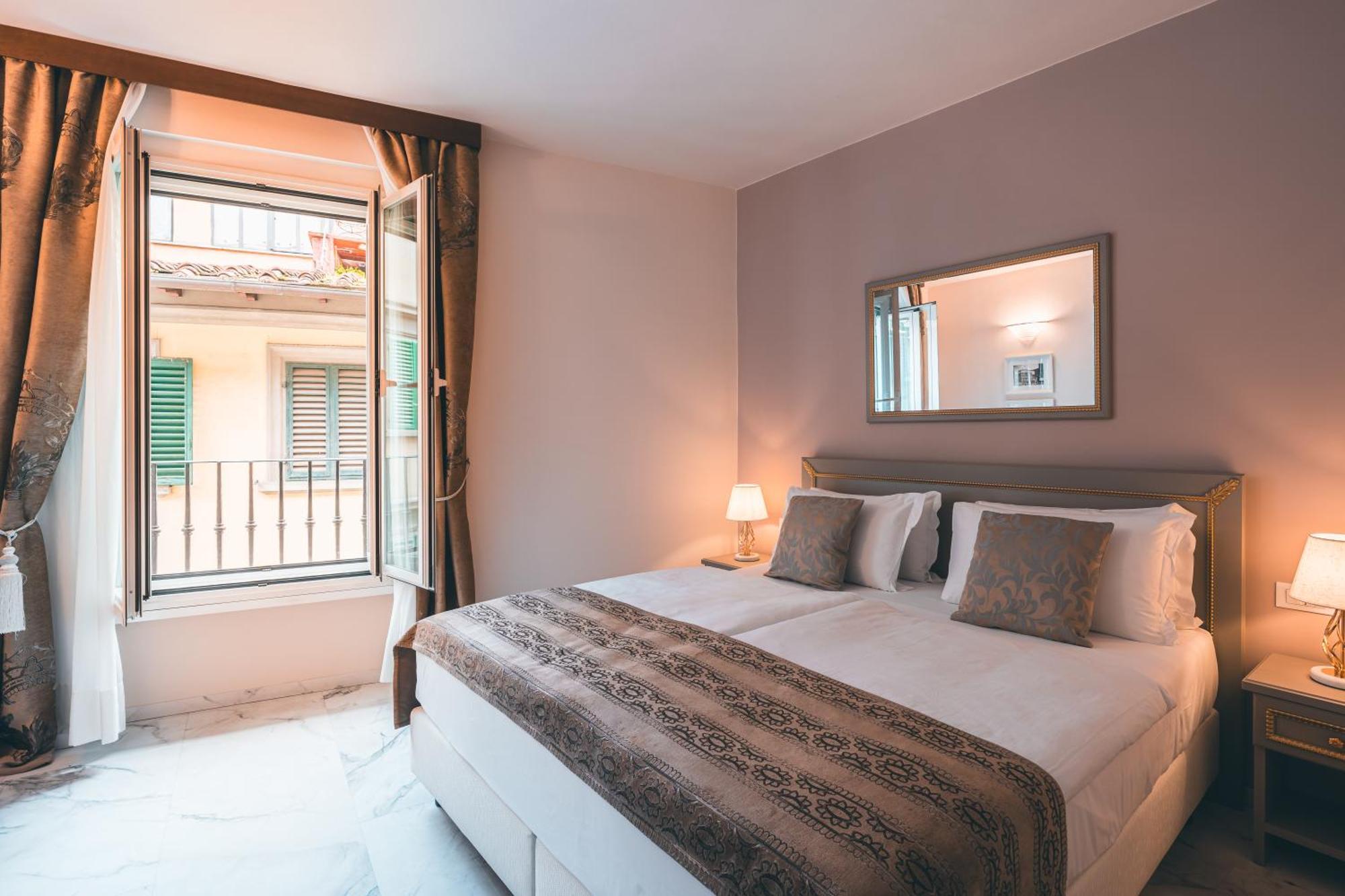 Hotel Palazzo Benci Florence Exterior photo