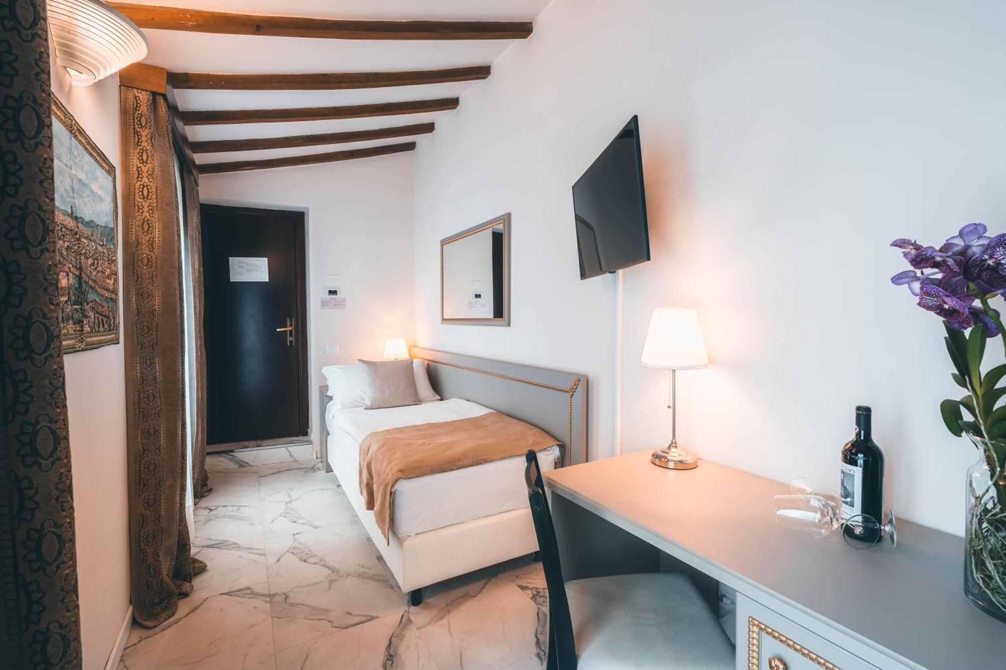 Hotel Palazzo Benci Florence Exterior photo