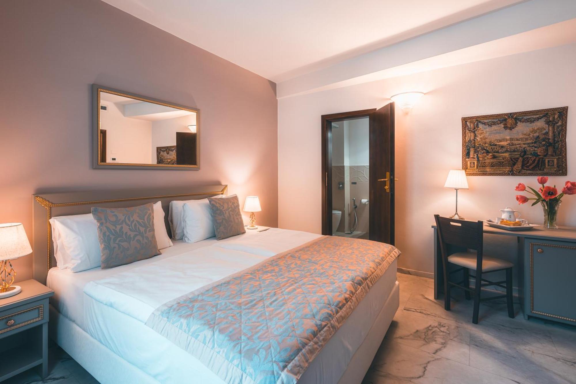 Hotel Palazzo Benci Florence Exterior photo